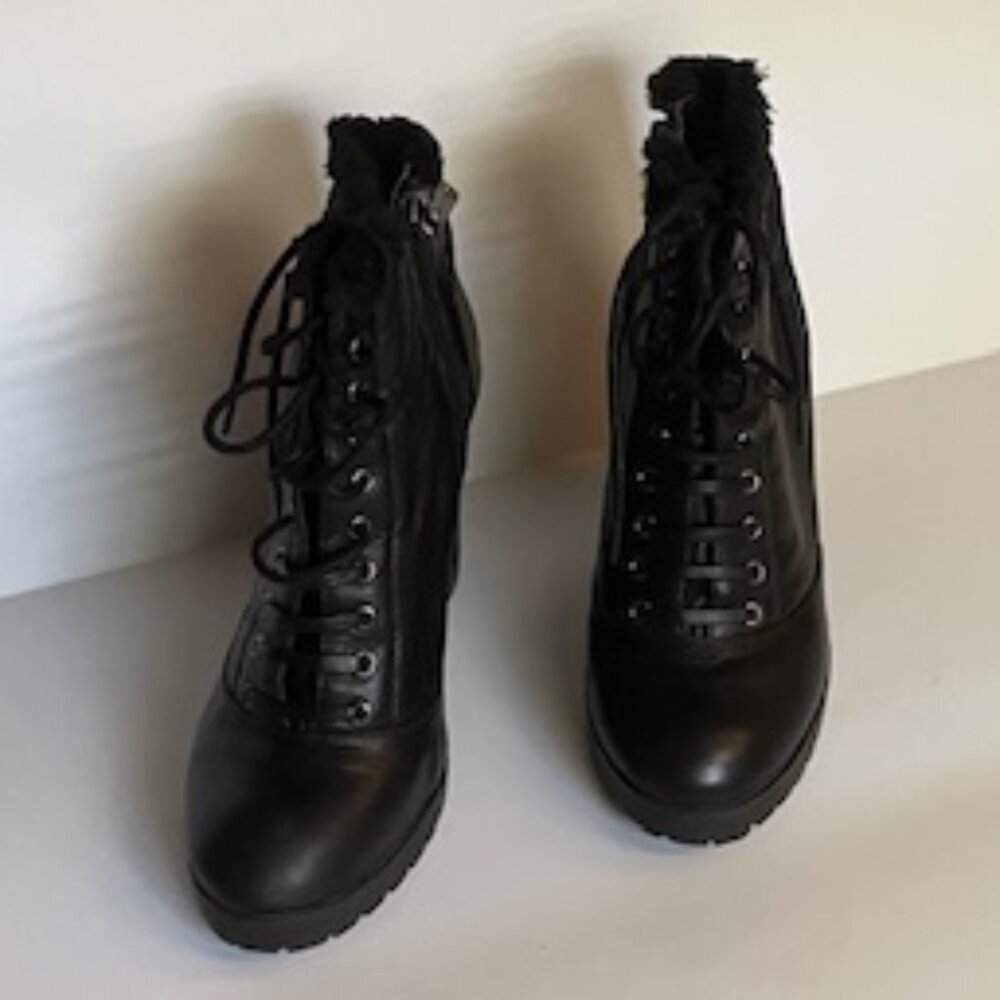 Jessica Simpson Booties - Black Size 6.5  *LN